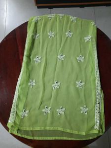 offer only for today!!Embroidered Chikankari Kurta