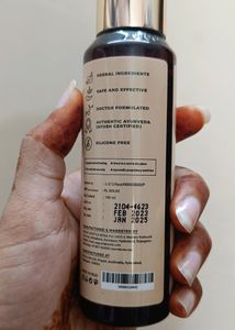 Vedix Hair Oil Ayurveda