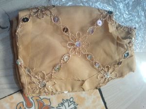Work Blouse For Kids Girls It's Stitched