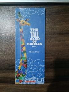 The Tall Book of Riddles