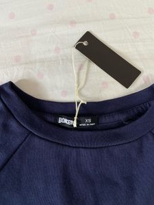 Bonkers Corner Cropped Top