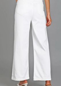 white denim