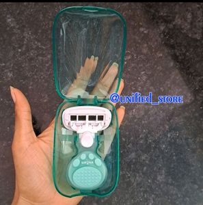Sirona Mini Travel 5 Blade Razor