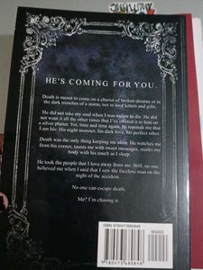 death's obsession by avina st graves