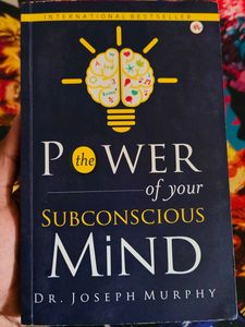 The Power of Your Subconscious Mind Book