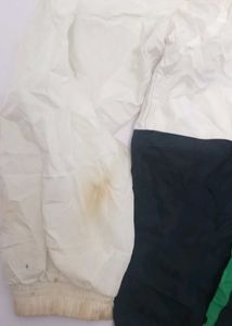 Vintage Slazenger Zip-Up Track Jacket