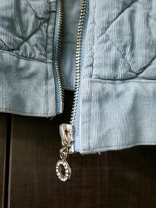 Classic Light Blue Jacket (Sweater) 🧥✅