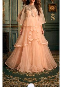 Gown 😍 Full Flair