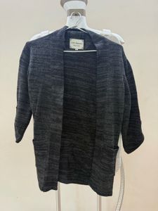 Cozy Knit Cardigan Sweater