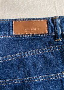 Classic Blue Denim Jeans