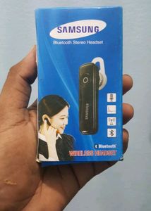 Single Bluetooth Airpod (New seal packed)