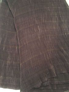 Elegant Brown crushed Dress material