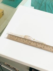 Pure Silver Kids Bracelet (wt:-10.800g)