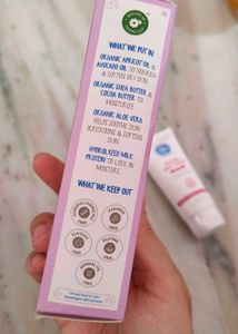 The Moms Co. Natural Baby Cream for Face