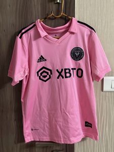 Adidas Pink Jersey