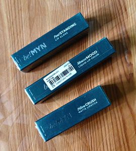 be!MYN Lip Trio