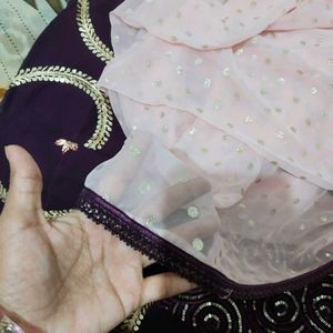 Designer Lehenga Choli Set