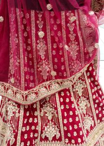 RANI BRIDAL LEHENGA