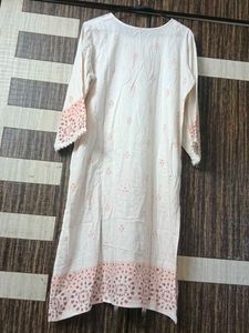 Women's Printed Kurta Set