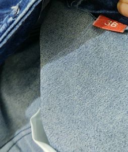 Blue Skinny Fit Jeans (Women)