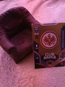 FIFA 365 Club Badge Card nazi Germany