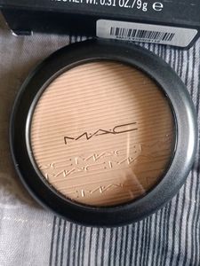Mac highlighter and bobbi brown lipstick
