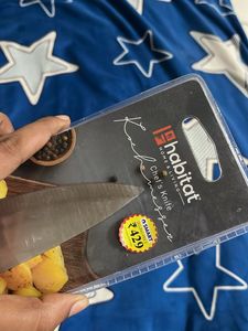 Habitat Chef's Knife