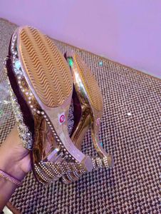 New Bridal Embellished Party Heels