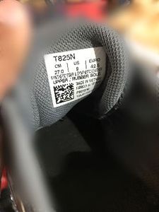 Asics Running Shoes