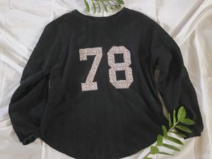 Black Sweatshirt