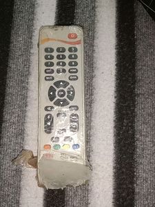 Settop Box Use Guideline Remote