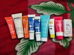 Assorted Skincare Products Bundle