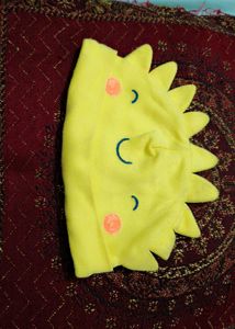 Very Beautiful New Born Cotton Bad &amp;Cap
