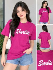 🇹🇭Barbie Pink Graphic Tee