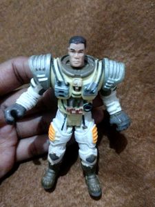 Action Figure Toy Space Astronaut