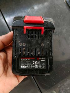 Wurth 18V 2.0Ah Lithium-Ion Battery