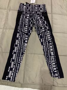Superdry TRAINING 7/8 LEGGINGS