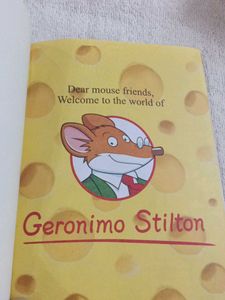 Geronimo Stilton Surf Up Geronim