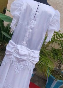 vintage gown