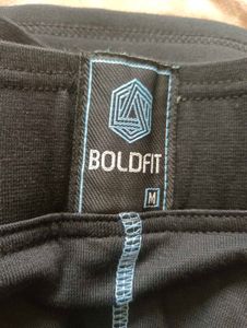 BoldFit Men's Black Briefs (never used)