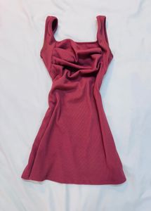 Rose Mini Dress