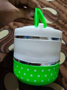 Insulated Lunch Box With Handle