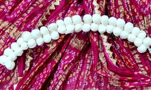 Jasmine Flower Hair Gajra 🌸🌸