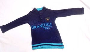 Baby boy Grand Isle T-Shirt designer