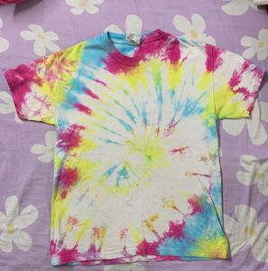 Tie And Dye Tshirt