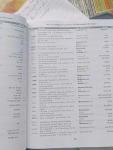 Blackbook of English Vocabulary by Nikhil Gupta