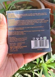 MARS Compact Powder