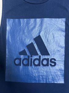 Adidas Performance Sleeveless Training top