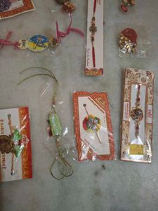 Assorted Rakhi Collection