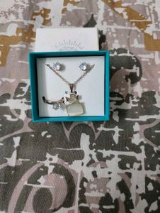 Elegant Jewelry Sets - Necklace, Earrings &amp; Ring